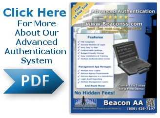 Advanced Authentication Flyer